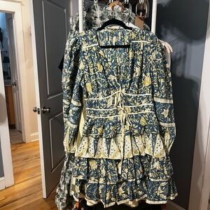 Ulla Johnson Dress